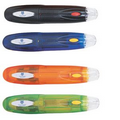 8 Piece Illuminated Compact Screwdriver